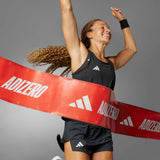 adidas Women's Adizero Essentials Running Short Tall Womens Apparel Shorts