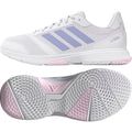 adidas Women's Ligra 8 Volleyball Shoes Volleyball Footwear Adult