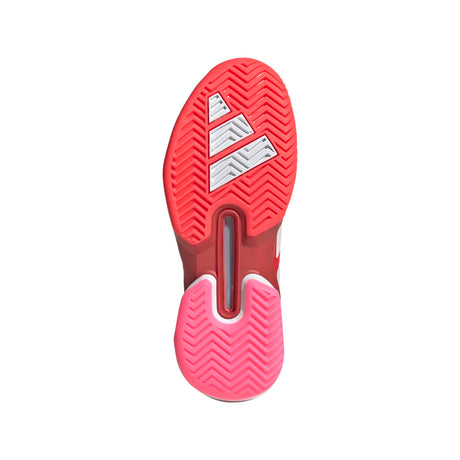 adidas Women's adizero Ubersonic 5 Tennis Shoes Tennis & Racquet Footwear Womens