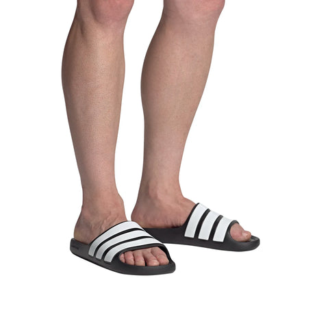 adidas Men's Adilette Flow Slides Mens Footwear Sandals & Slides
