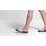 adidas Adilette Flow Slides Mens Footwear Sandals & Slides