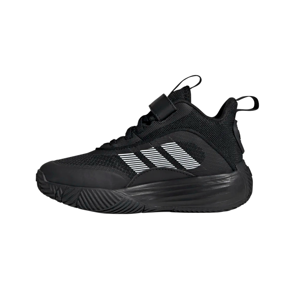 adidas Youth OWNTHEGAME 3.0 Basketball Shoes-5