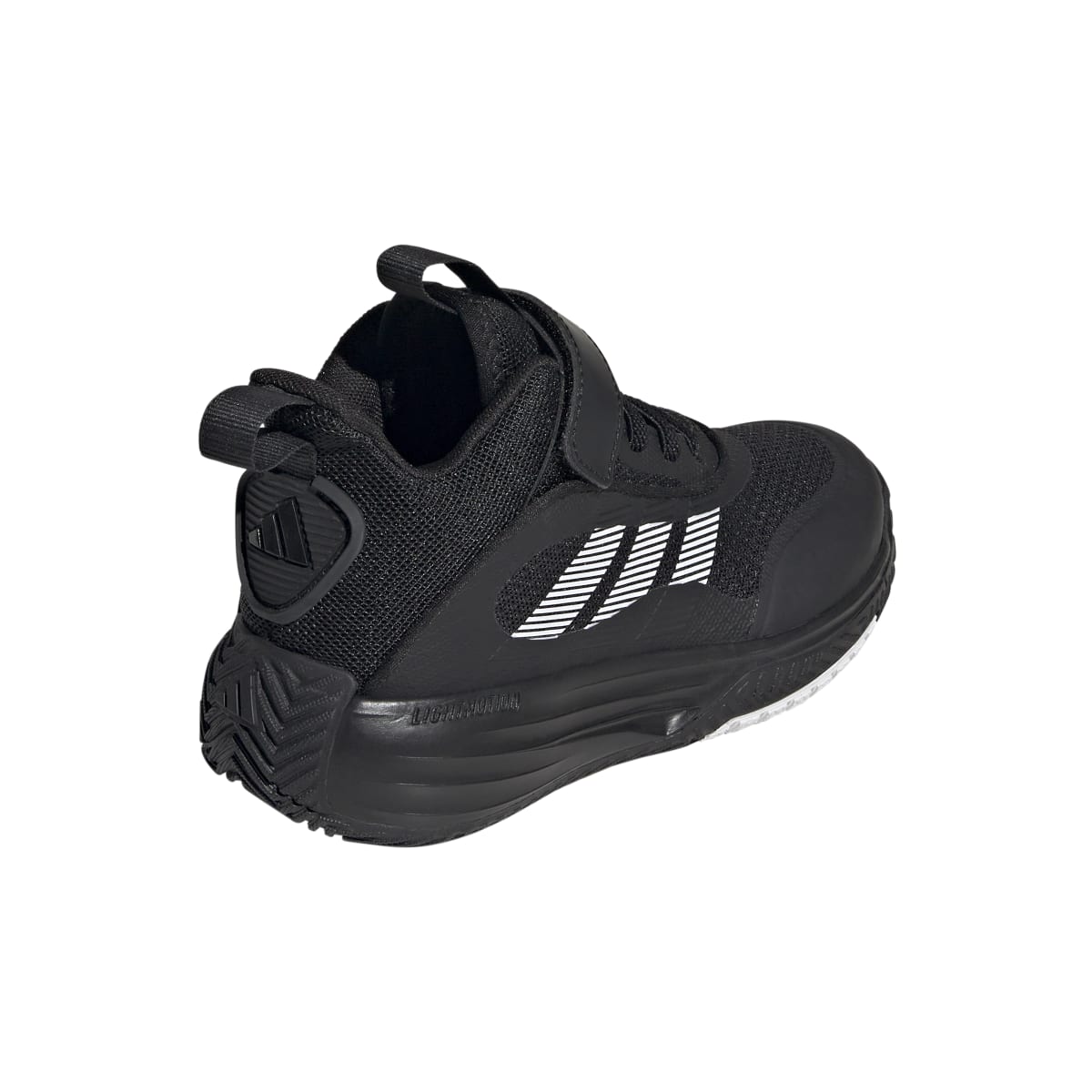 adidas Youth OWNTHEGAME 3.0 Basketball Shoes-7