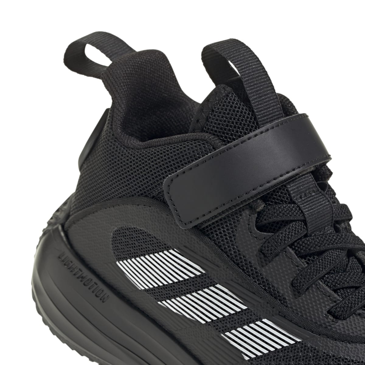 adidas Youth OWNTHEGAME 3.0 Basketball Shoes-9