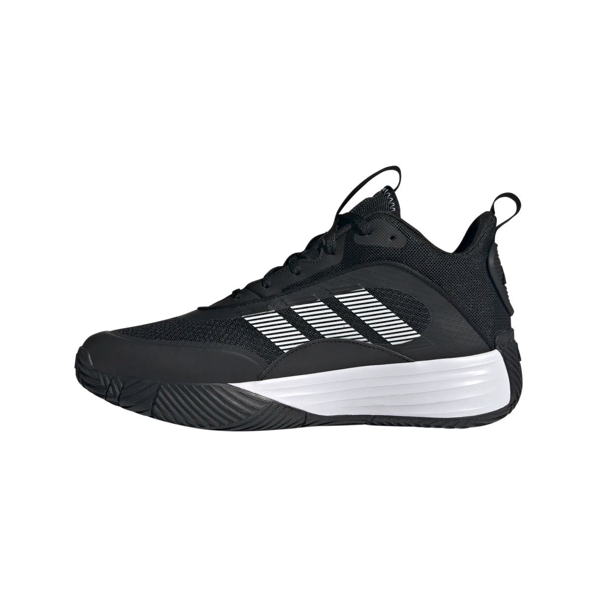 adidas Men's OWNTHEGAME 3.0 Basketball Shoes Basketball Footwear Adult