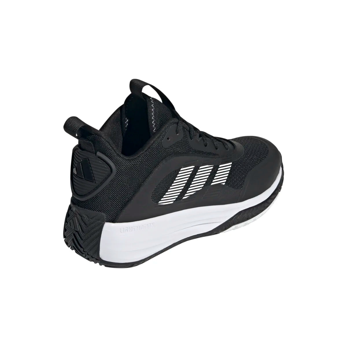 adidas Men's OWNTHEGAME 3.0 Basketball Shoes Basketball Footwear Adult