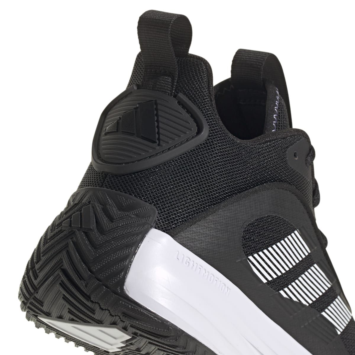 adidas Men's OWNTHEGAME 3.0 Basketball Shoes Basketball Footwear Adult