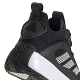 adidas Men's OWNTHEGAME 3.0 Basketball Shoes Basketball Footwear Adult