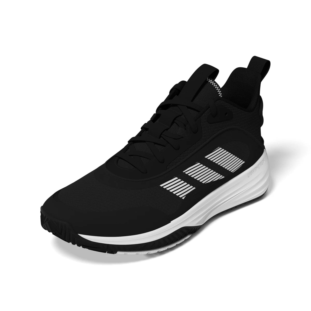 adidas Men's OWNTHEGAME 3.0 Basketball Shoes Basketball Footwear Adult