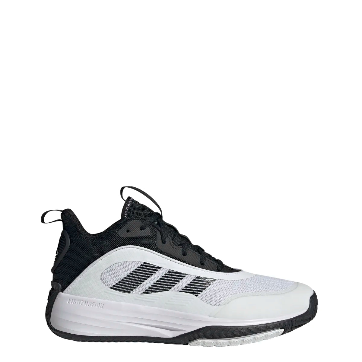 adidas Men's OWNTHEGAME 3.0 Basketball Shoes Basketball Footwear Adult