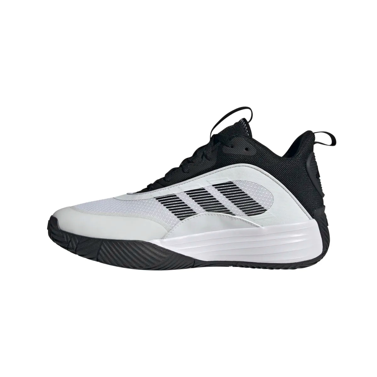 adidas Men's OWNTHEGAME 3.0 Basketball Shoes Basketball Footwear Adult