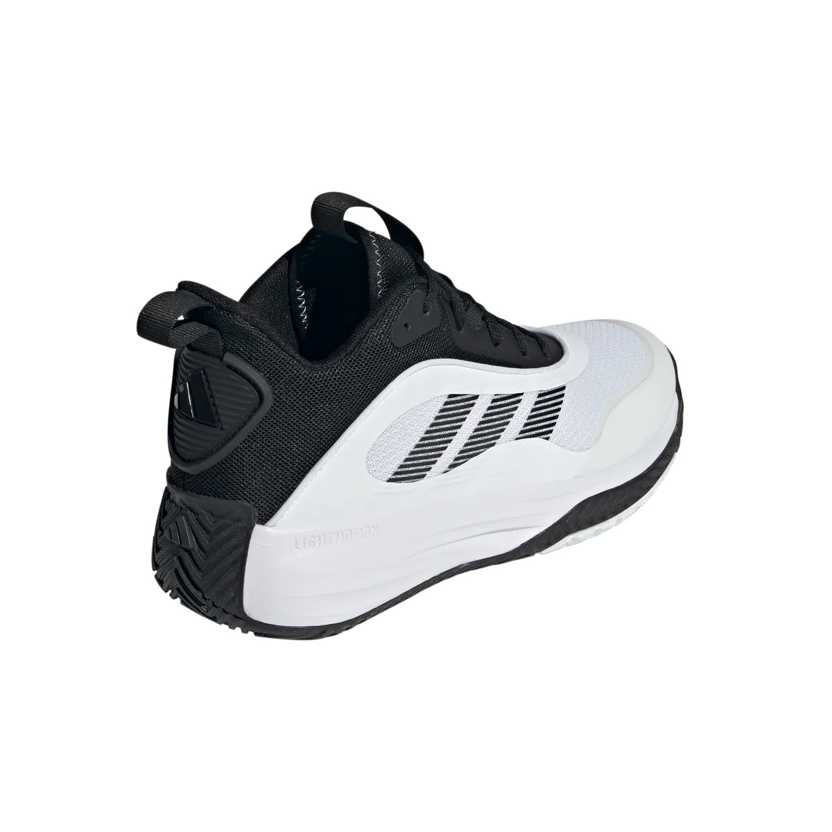 adidas Men's OWNTHEGAME 3.0 Basketball Shoes Basketball Footwear Adult