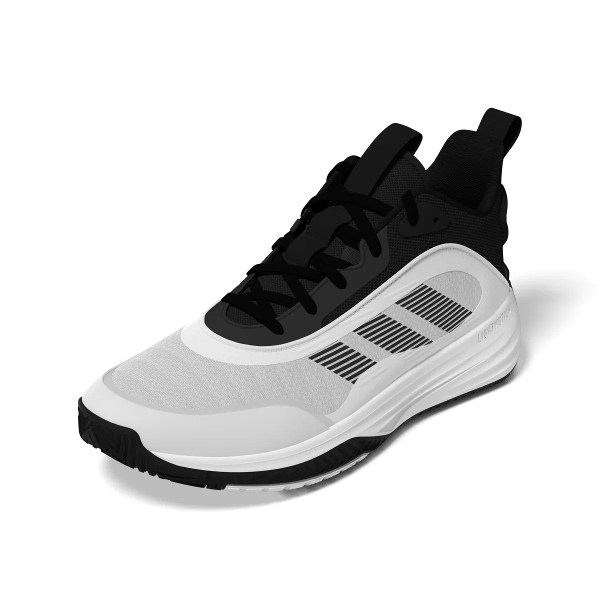 adidas Men's OWNTHEGAME 3.0 Basketball Shoes Basketball Footwear Adult