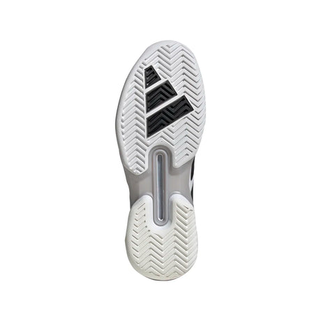 adidas Men's adizero Ubersonic 5 Tennis Shoes Tennis & Racquet Footwear Mens