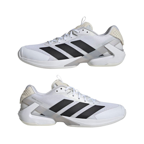 adidas Men's adizero Ubersonic 5 Tennis Shoes Tennis & Racquet Footwear Mens