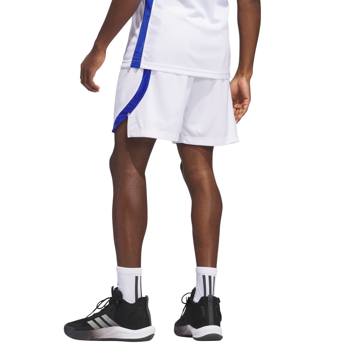 adidas Men's Icon Squad Shorts Tall Basketball Shorts Adult