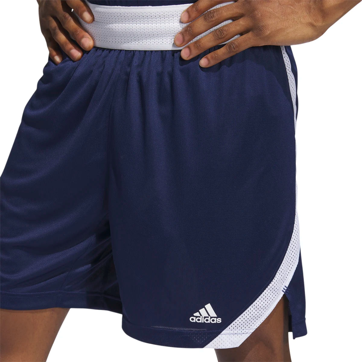 adidas Men's Icon Squad Shorts Tall Basketball Shorts Adult