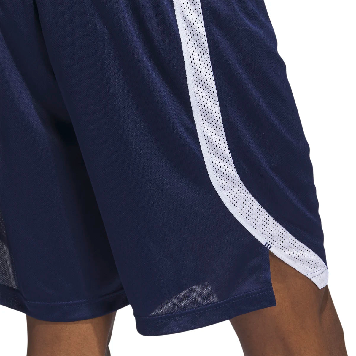 adidas Men's Icon Squad Shorts Tall Basketball Shorts Adult