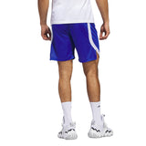 adidas Men's Icon Squad Shorts Tall Basketball Shorts Adult