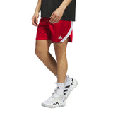 adidas Men's Icon Squad Shorts Tall Basketball Shorts Adult