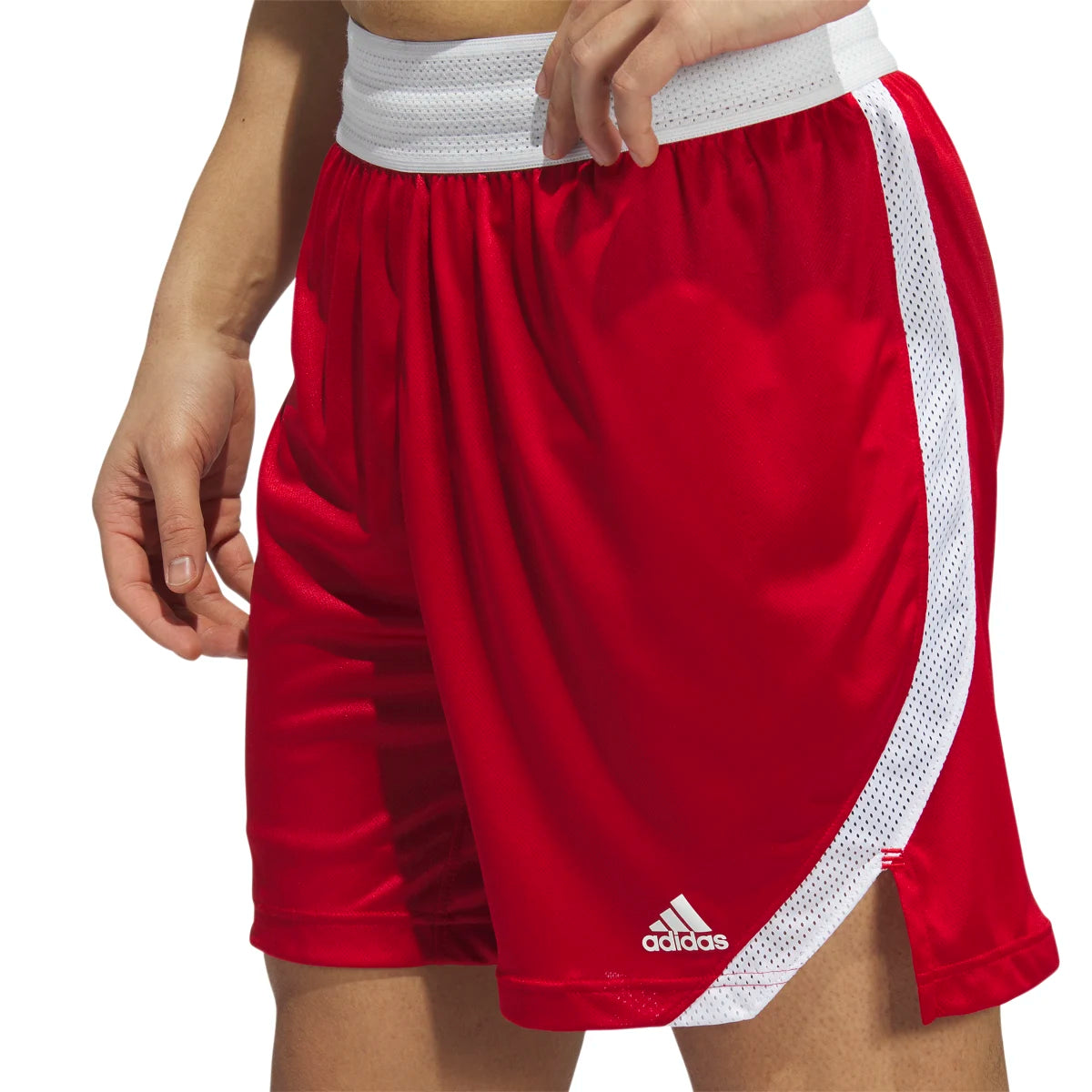 adidas Men's Icon Squad Shorts Tall Basketball Shorts Adult