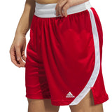 adidas Men's Icon Squad Shorts Tall Basketball Shorts Adult