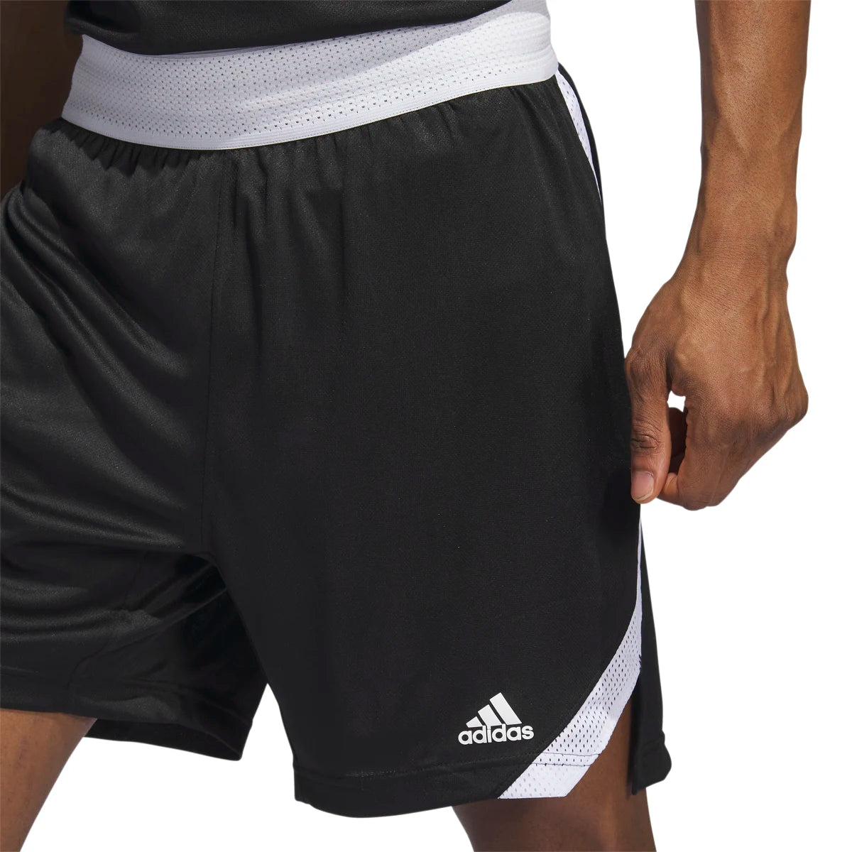 adidas Men's Icon Squad Shorts Tall Basketball Shorts Adult