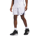 adidas Men's Icon Squad Shorts Tall Basketball Shorts Adult