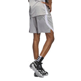 adidas Men's Icon Squad Shorts Tall Basketball Shorts Adult