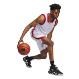 adidas Men's Icon Squad Shorts Tall Basketball Shorts Adult