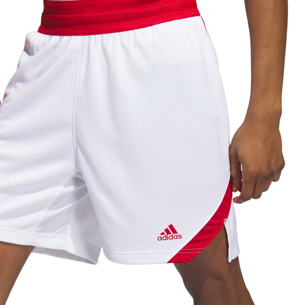 adidas Men's Icon Squad Shorts Tall Basketball Shorts Adult