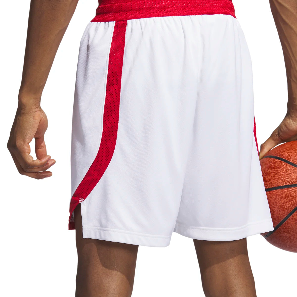 adidas Men's Icon Squad Shorts Tall Basketball Shorts Adult