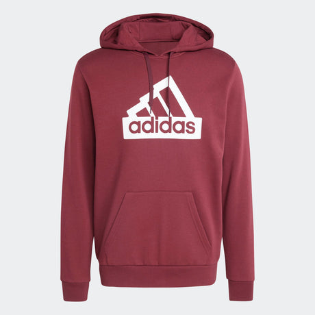 adidas Men's MOD Essentials Hoodie Tall Mens Apparel Sweatshirts & Fleece