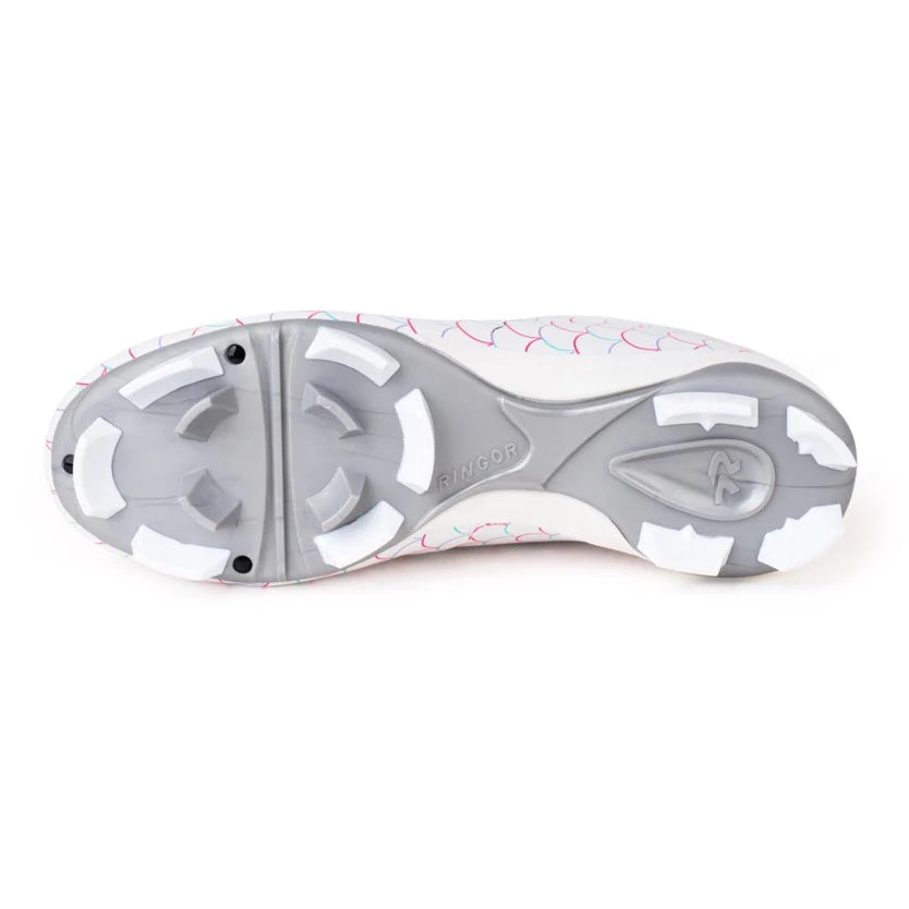 RIP-IT Girls' Play Ball Softball Cleat