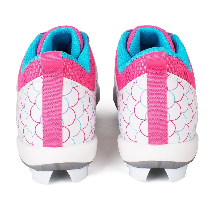 RIP-IT Girls' Play Ball Softball Cleat