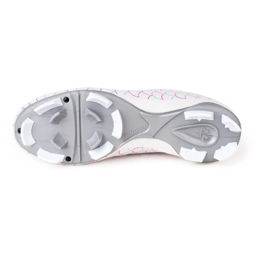 RIP-IT Girls' Play Ball Softball Cleat