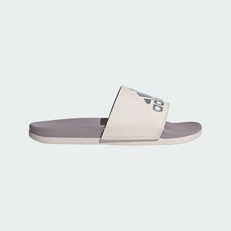 adidas Women's Adilette Comfort Slide Womens Footwear Sandals & Slides