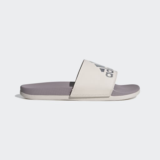 adidas Women's Adilette Comfort Slide Womens Footwear Sandals & Slides