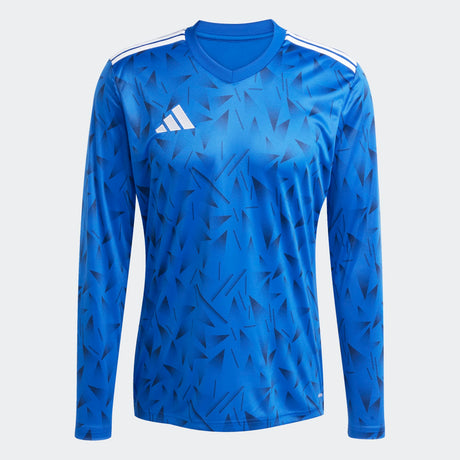 adidas Men's Team Icon 25 Long Sleeve Jersey Soccer Uniforms & Apparel All