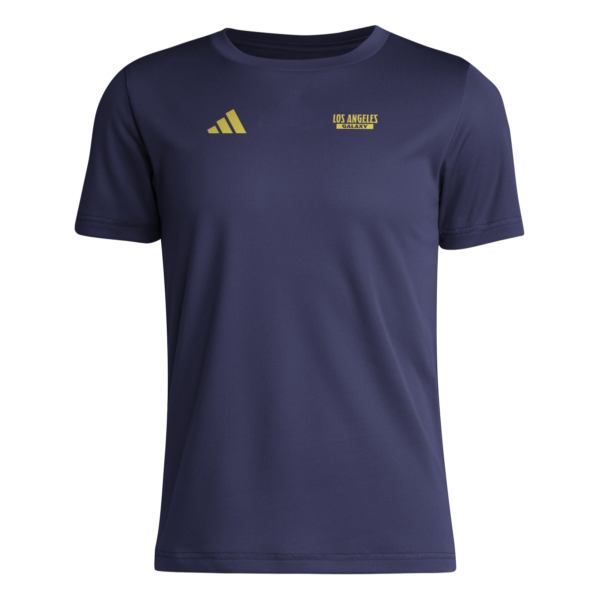 adidas Youth Los Angeles FC Short Sleeve Shirt Soccer Uniforms & Apparel All