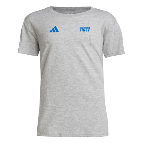 adidas Youth Los Angeles FC Short Sleeve Shirt Soccer Uniforms & Apparel All