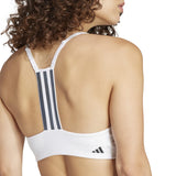 adidas Women's Aeroimpact Training Light-Support Bra Womens Apparel Bras & Underwear
