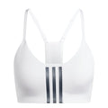 adidas Women's Aeroimpact Training Light-Support Bra Womens Apparel Bras & Underwear