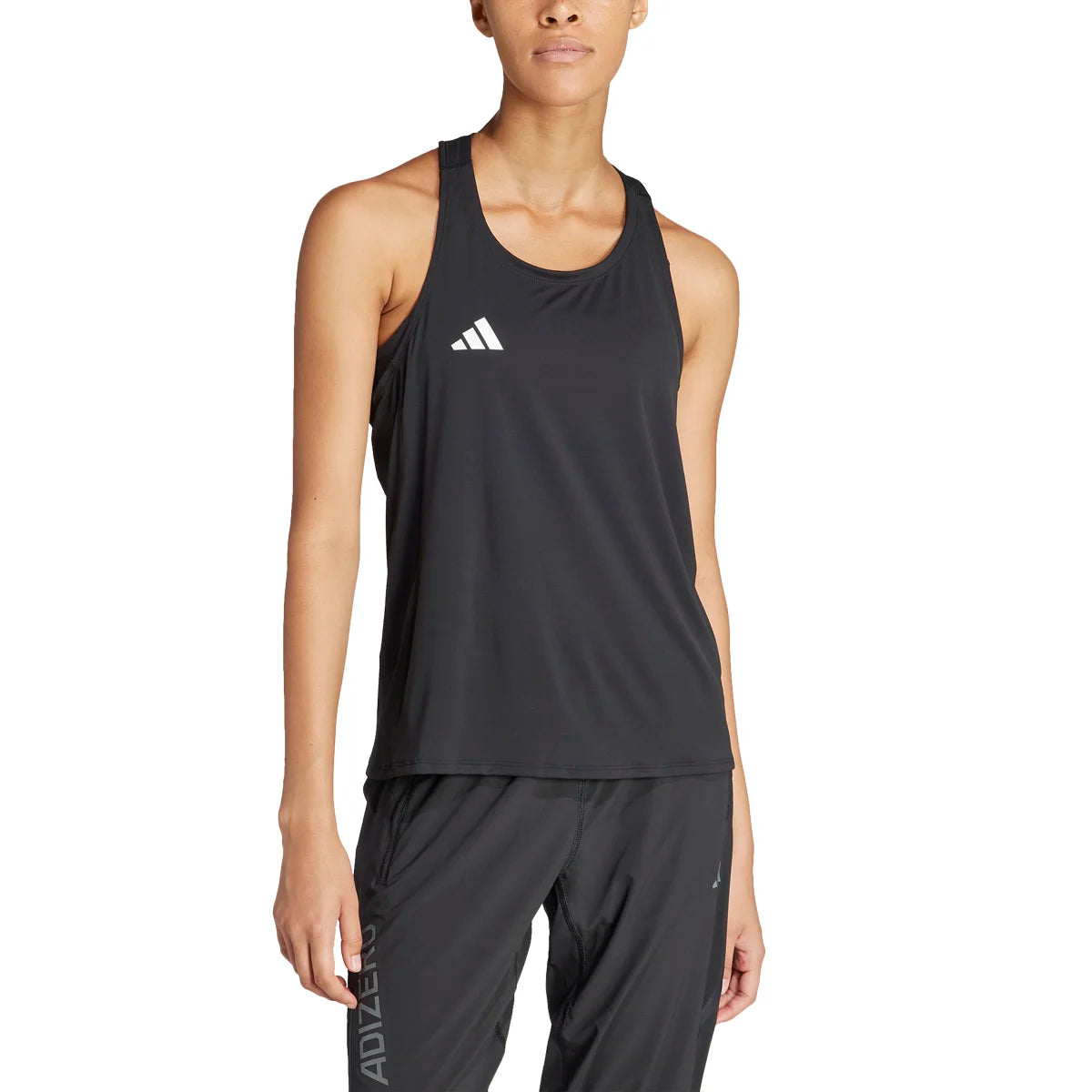 adidas Women's Adizero Essentials Running Tank