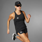 adidas Women's Adizero Essentials Running Tank