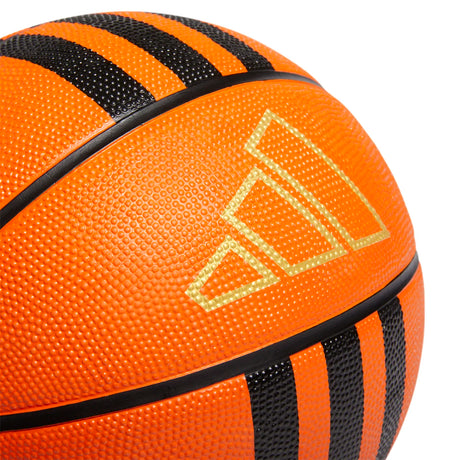 adidas 3-Stripes Rubber X3 Basketball Basketball Basketballs All