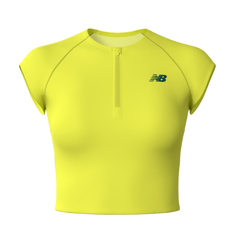 New Balance Women's Tournament Cap Top