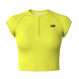 New Balance Women's Tournament Cap Top