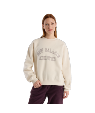 New Balance Women's Graphic Fleece Crew