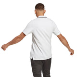 adidas Men's Essentials Piqué Small Logo Polo Shirt (Tall)